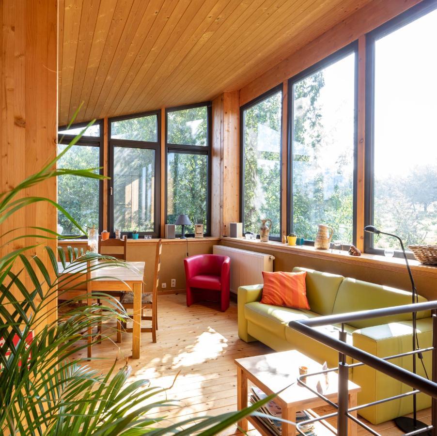 B&B Casa De Paja 圣特雷登 外观 照片