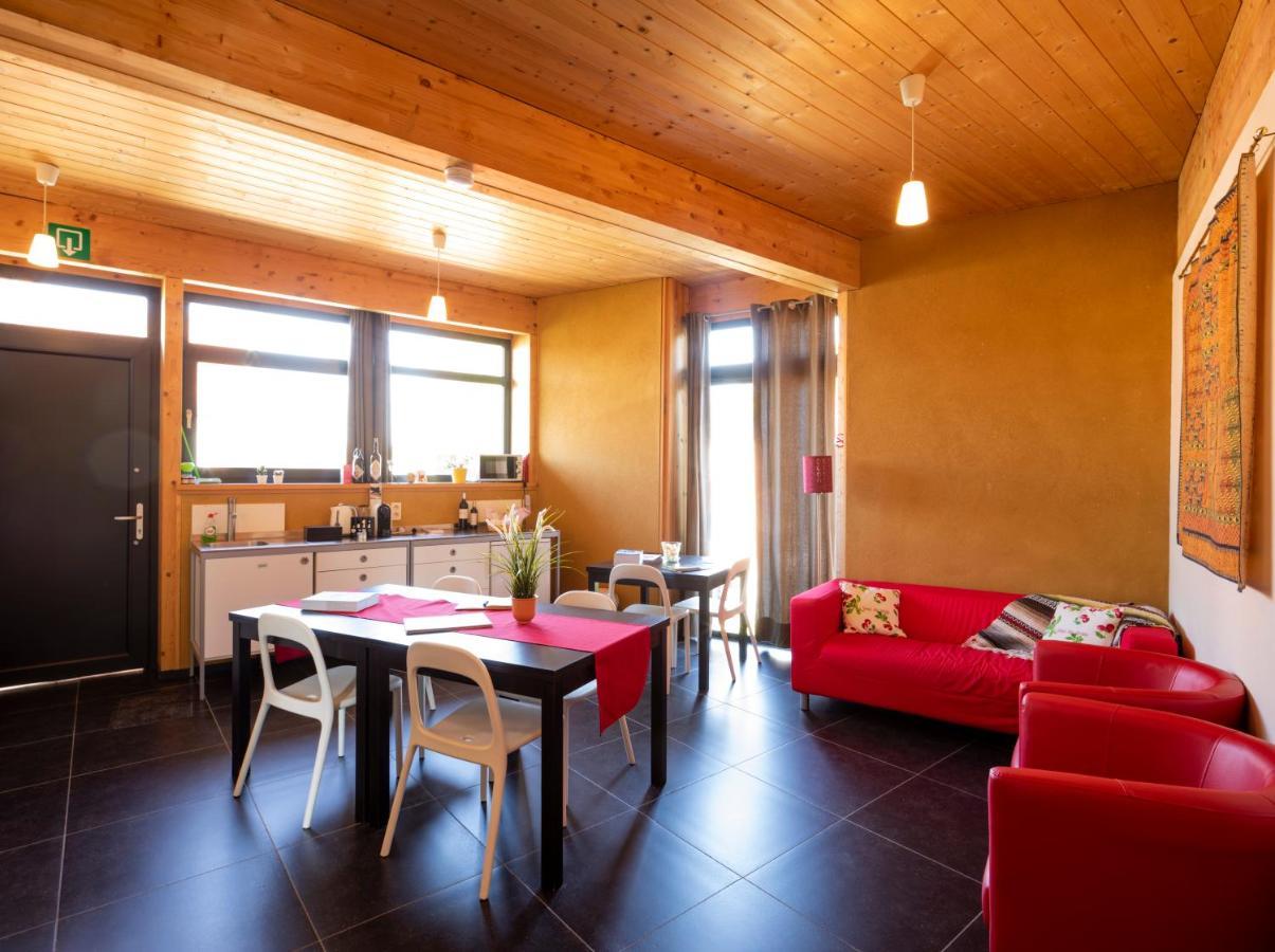 B&B Casa De Paja 圣特雷登 外观 照片